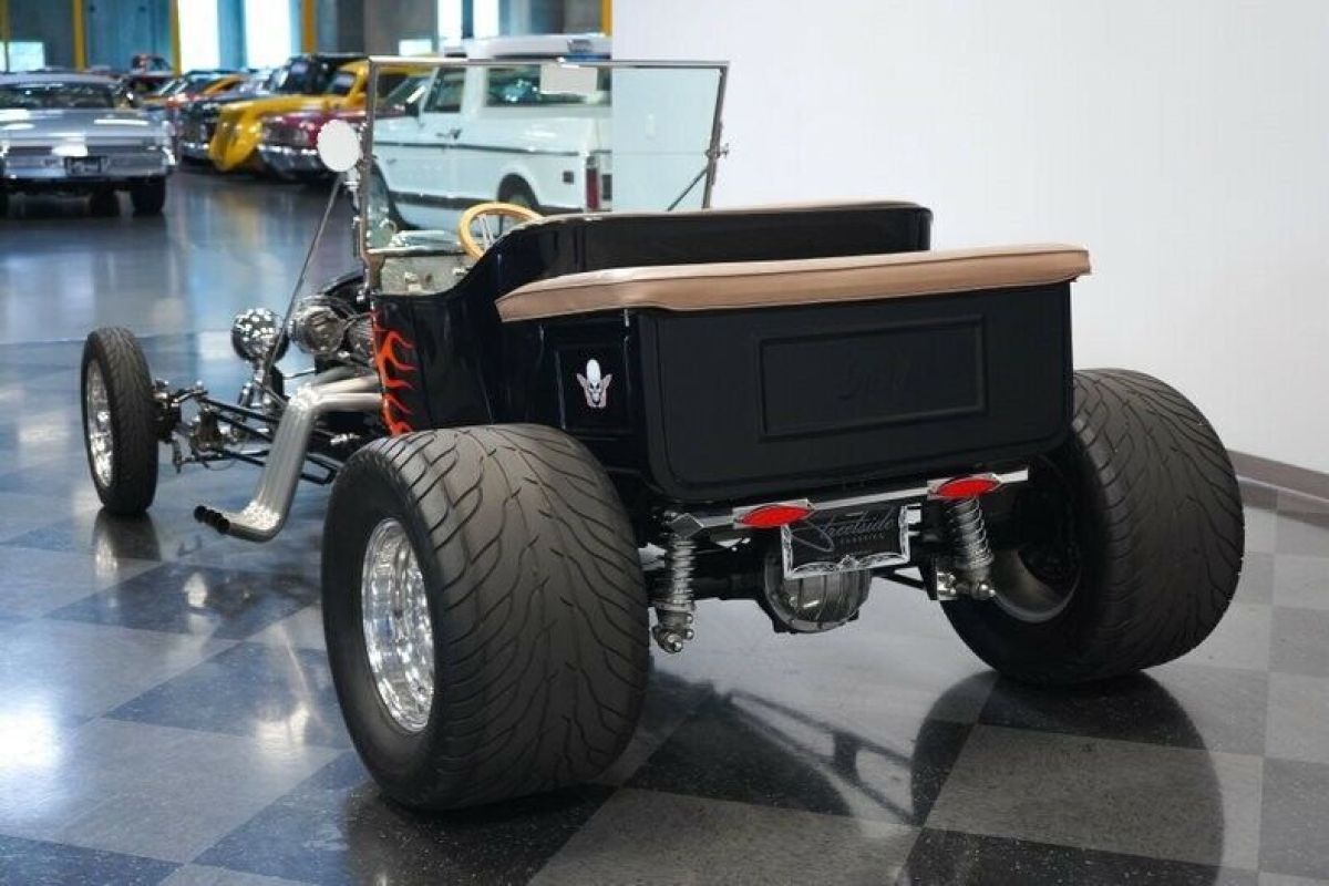 1923 Ford T-Bucket - photo 11