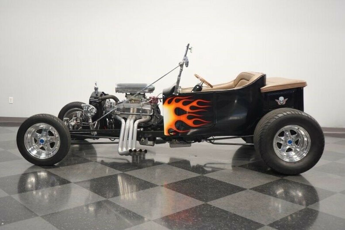1923 Ford T-Bucket - photo 3