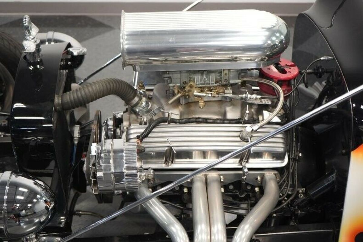 1923 Ford T-Bucket - photo 4