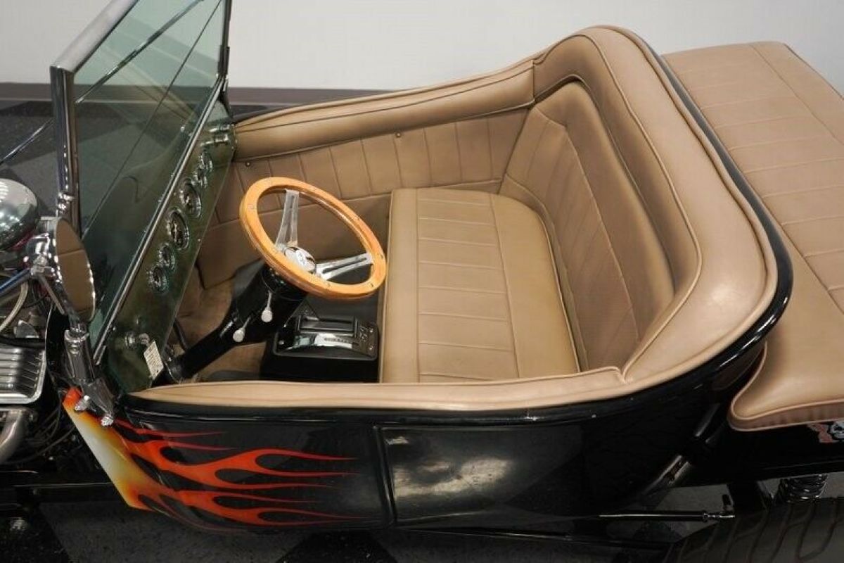 1923 Ford T-Bucket - photo 5