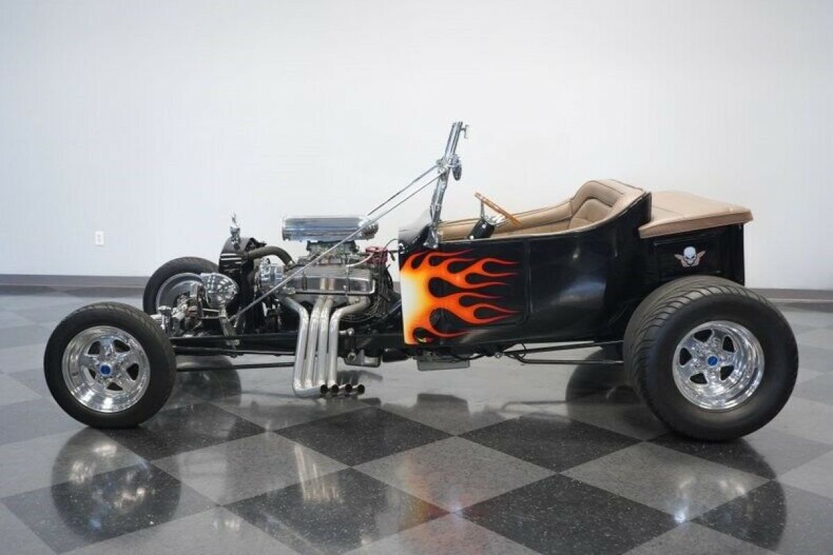 1923 Ford T-Bucket - photo 8