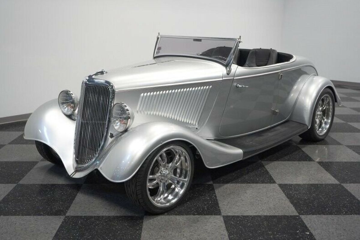 1934 Ford Other - photo 6