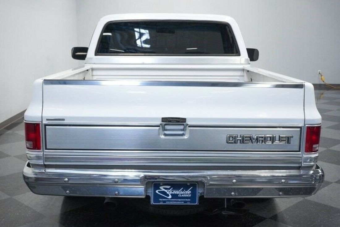 1987 Chevrolet C-10 - photo 12