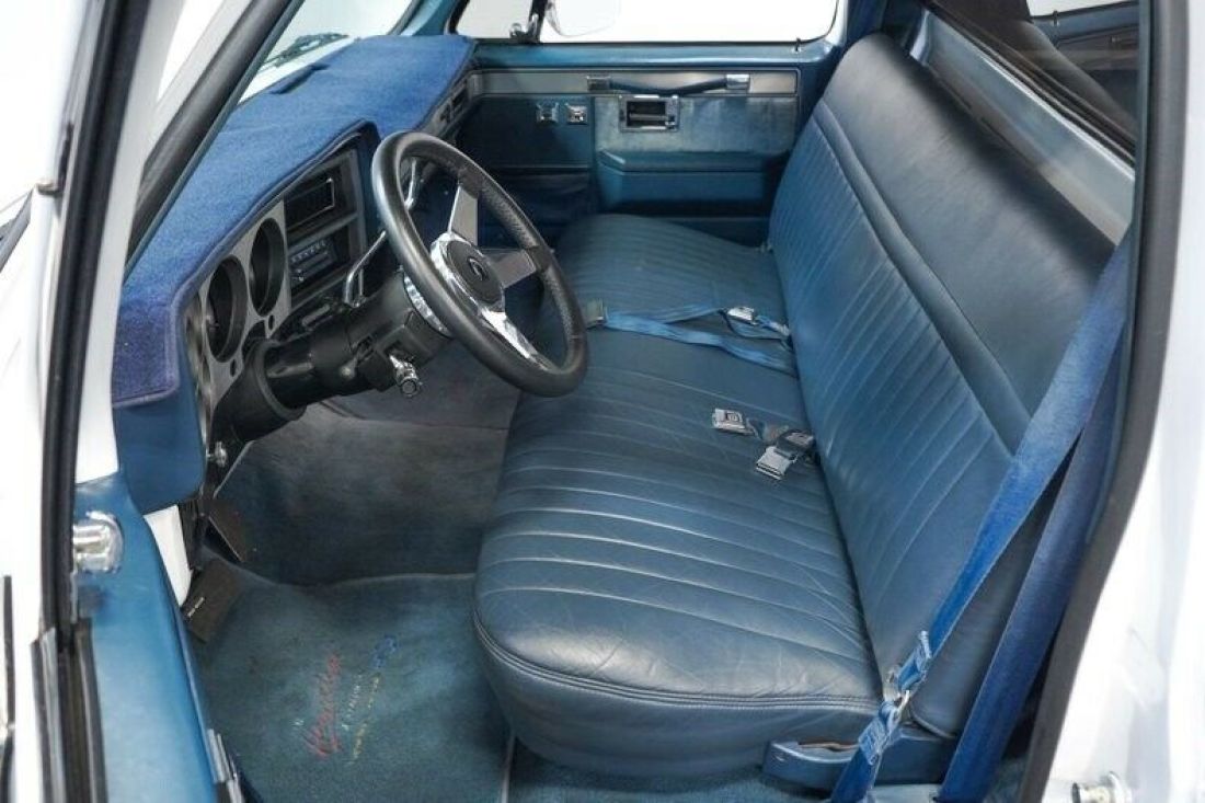 1987 Chevrolet C-10 - photo 5