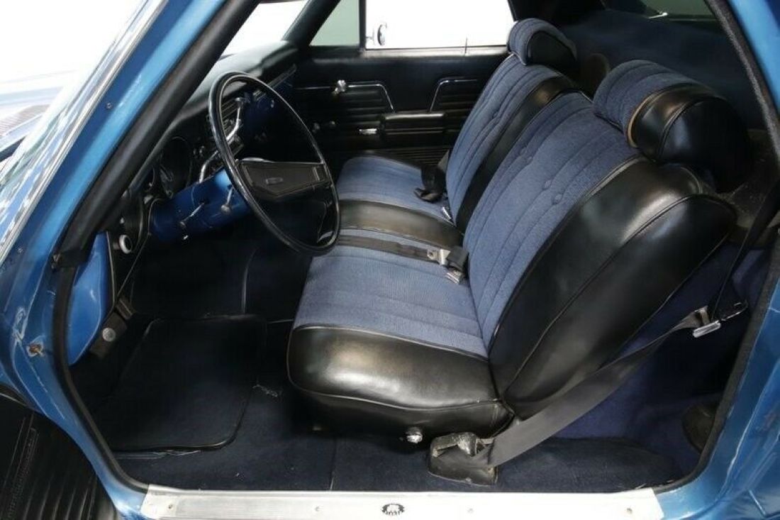 1969 Chevrolet El Camino SS 396 - photo 5