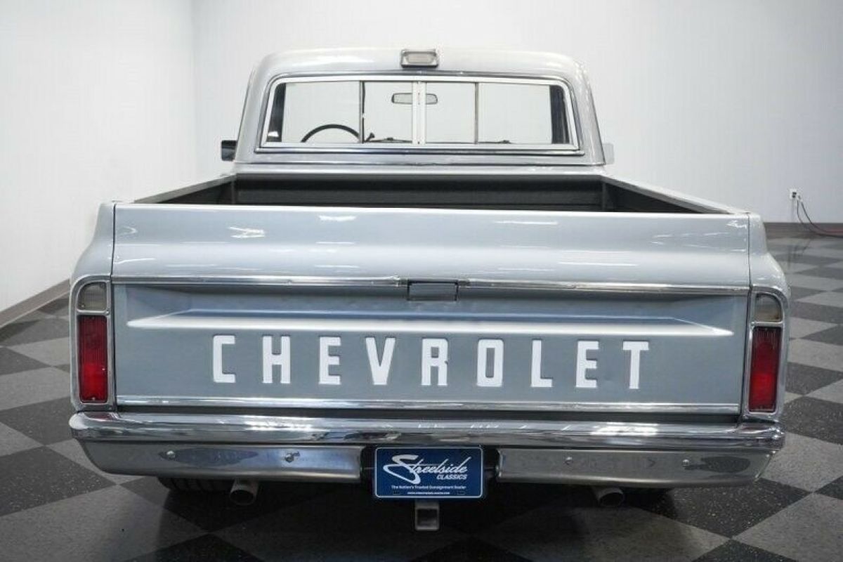 1971 Chevrolet C-10 Custom - photo 12