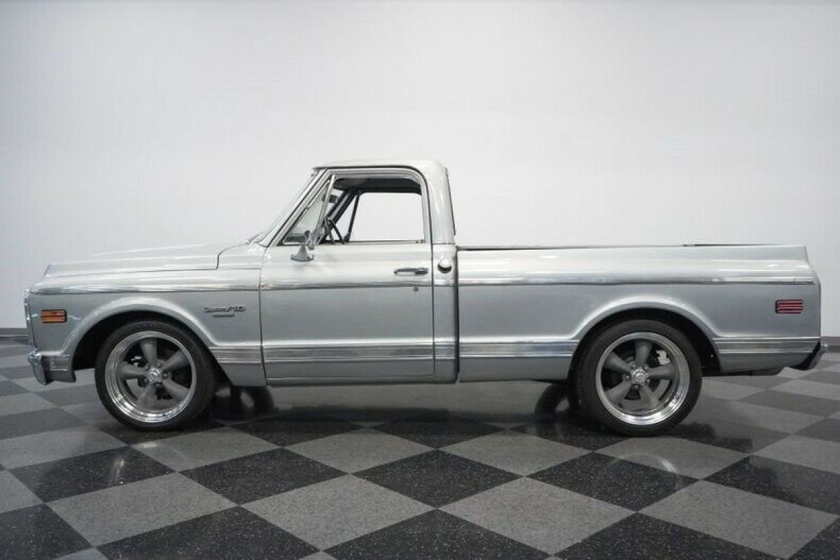 1971 Chevrolet C-10 Custom - photo 3