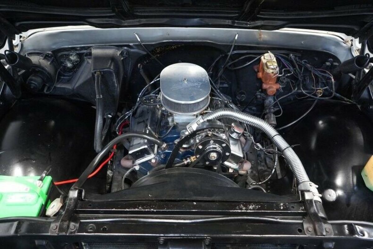 1971 Chevrolet C-10 Custom - photo 4