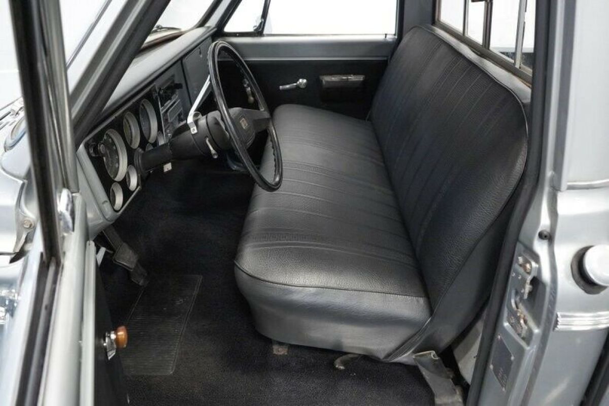 1971 Chevrolet C-10 Custom - photo 5