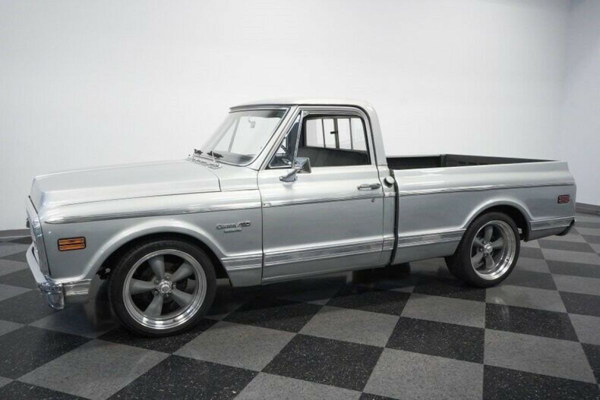 1971 Chevrolet C-10 Custom - photo 7