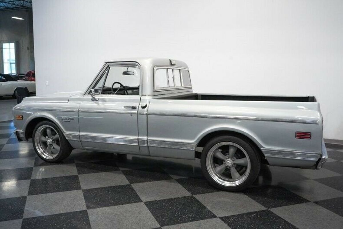 1971 Chevrolet C-10 Custom - photo 9