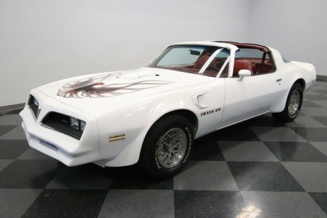 1978 Pontiac Firebird Trans Am - photo 6