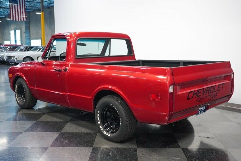 1971 Chevrolet C-10 - photo 10