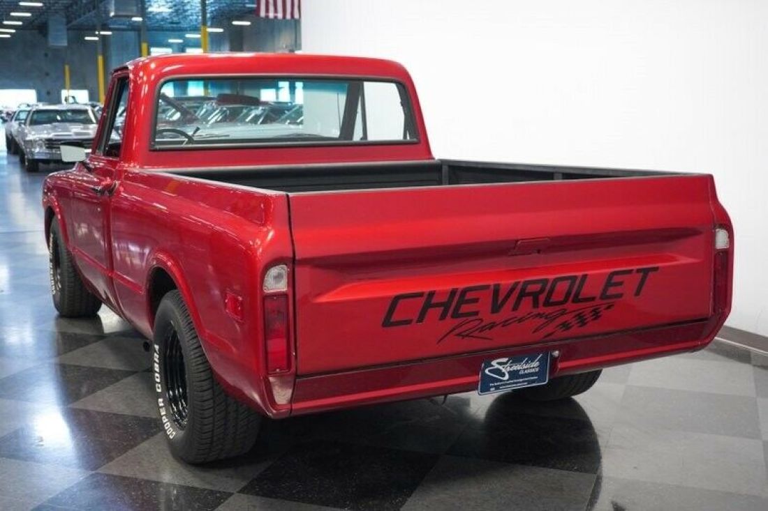 1971 Chevrolet C-10 - photo 11