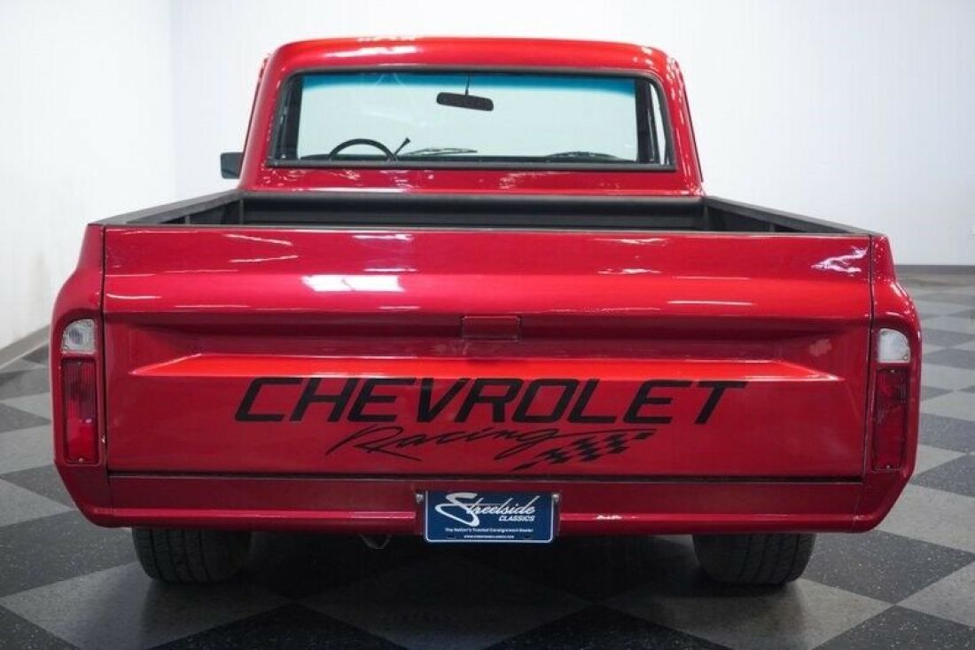 1971 Chevrolet C-10 - photo 12