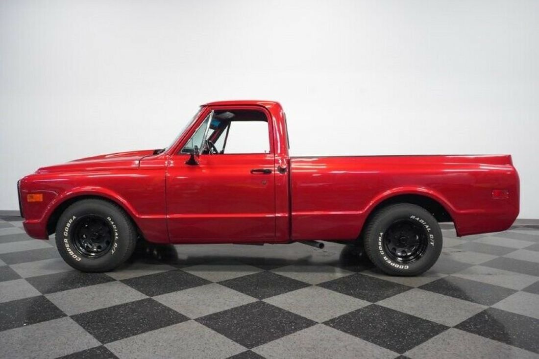 1971 Chevrolet C-10 - photo 3