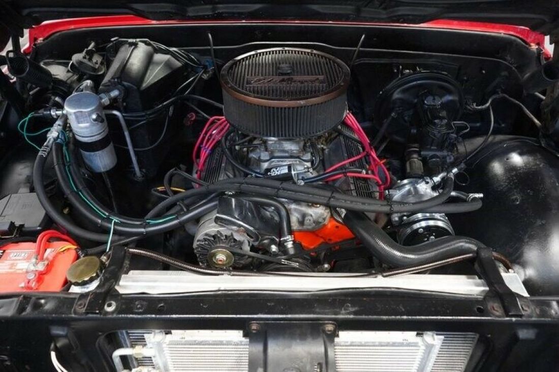 1971 Chevrolet C-10 - photo 4