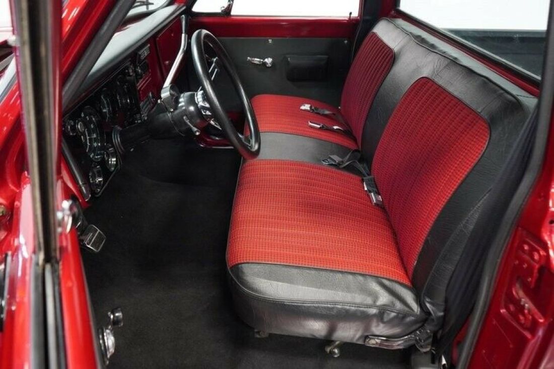 1971 Chevrolet C-10 - photo 5