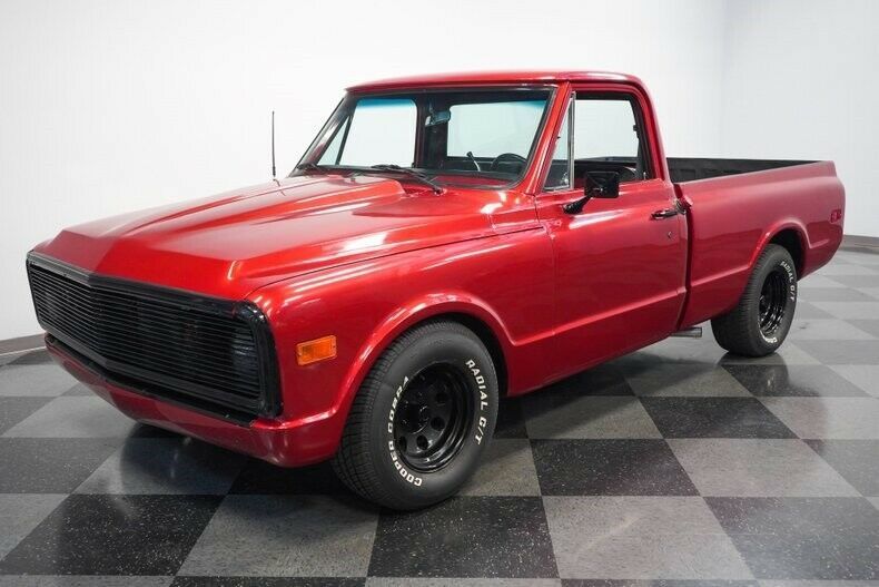 1971 Chevrolet C-10 - photo 6