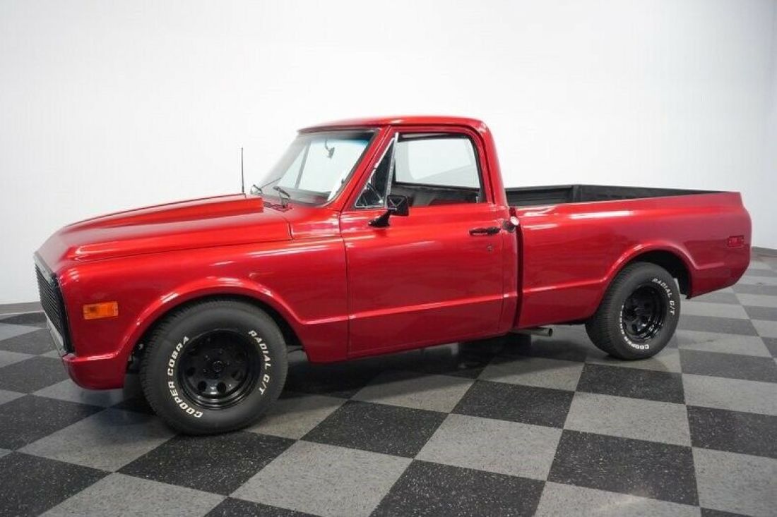 1971 Chevrolet C-10 - photo 7
