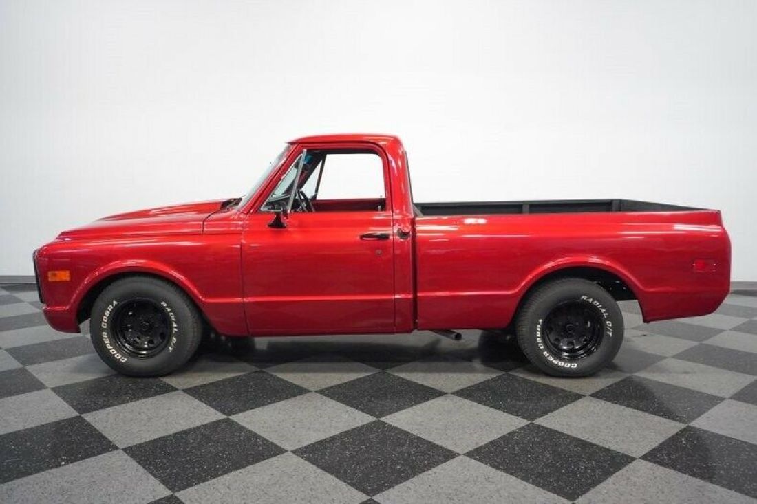 1971 Chevrolet C-10 - photo 8