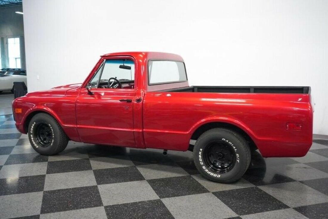 1971 Chevrolet C-10 - photo 9