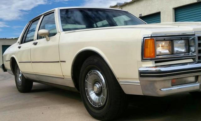 1984 Chevrolet Caprice - photo 11