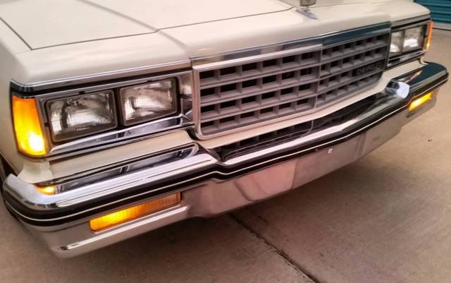 1984 Chevrolet Caprice - photo 5