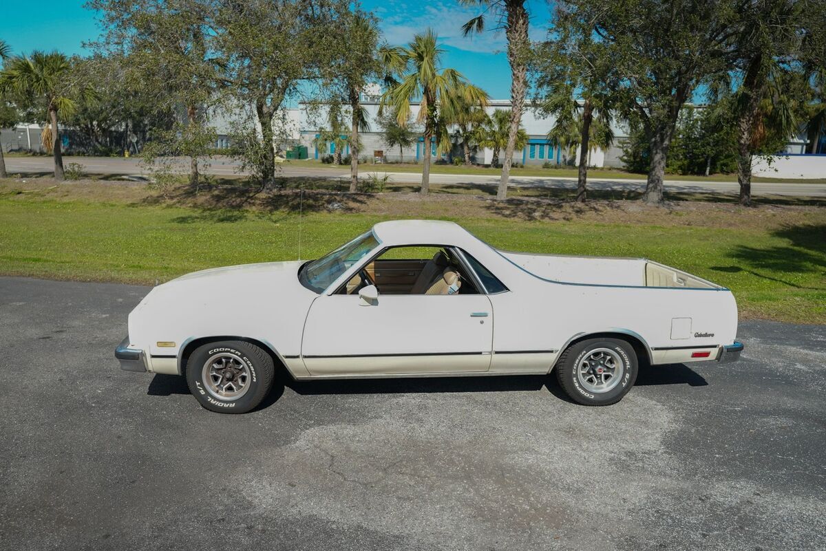 1985 GMC Caballero (El Camino) - photo 10