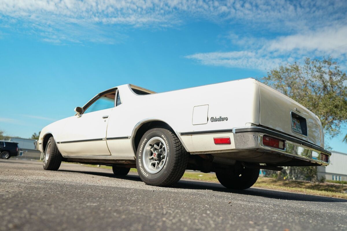 1985 GMC Caballero (El Camino) - photo 11