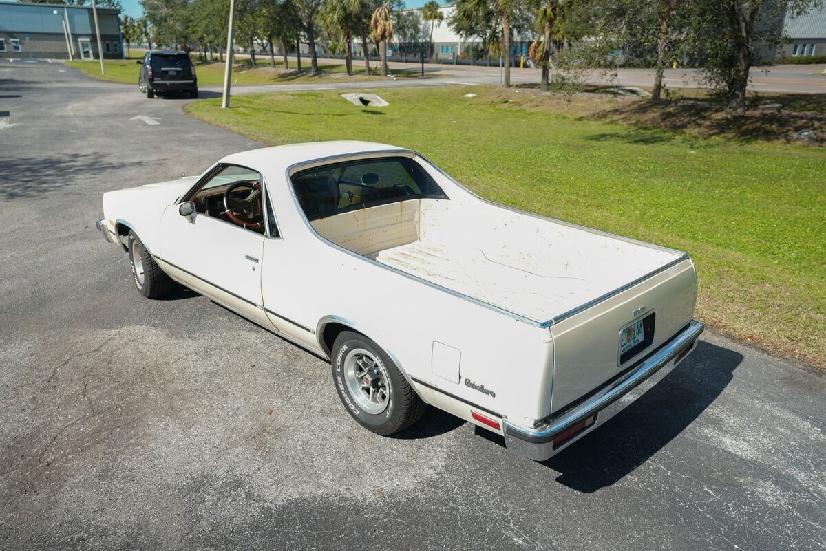 1985 GMC Caballero (El Camino) - photo 12