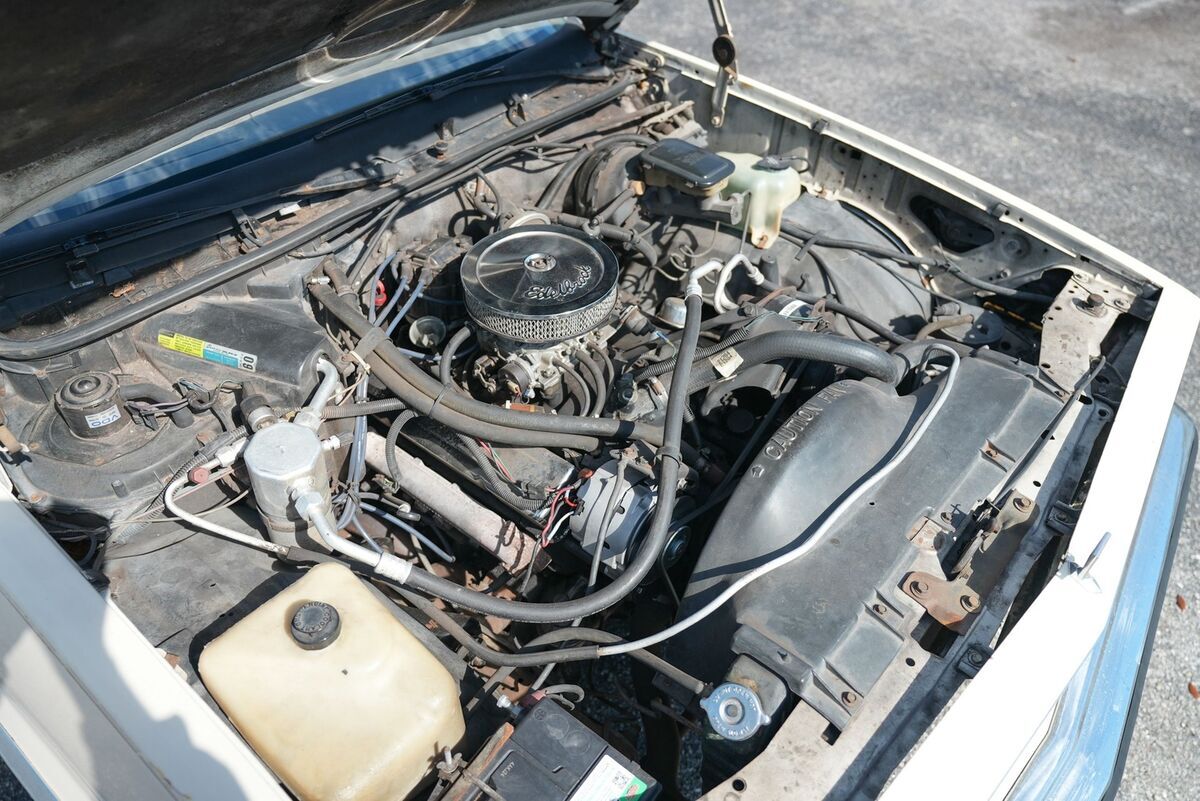 1985 GMC Caballero (El Camino) - photo 4