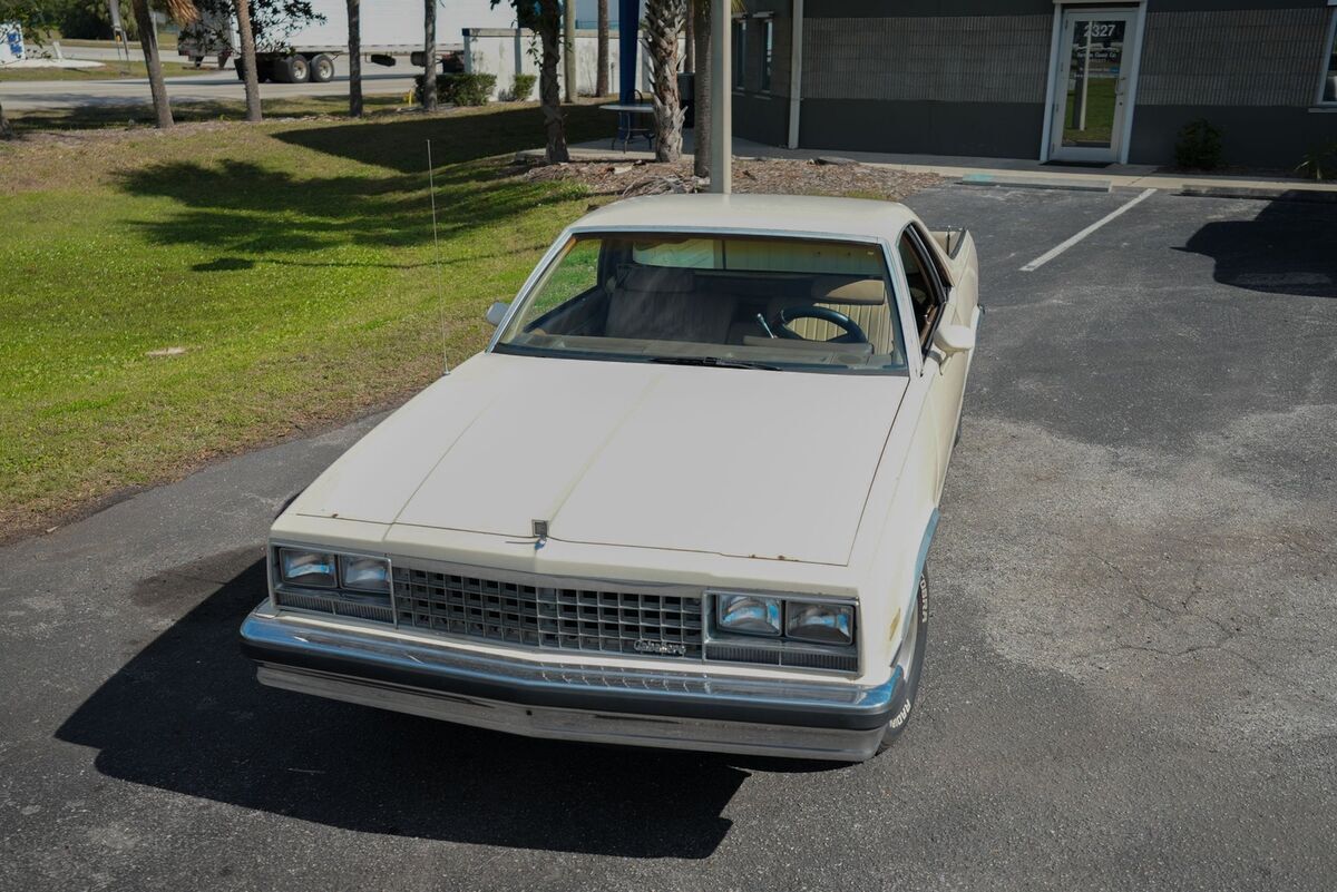 1985 GMC Caballero (El Camino) - photo 7
