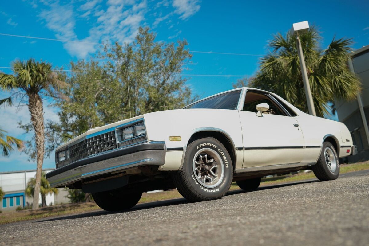 1985 GMC Caballero (El Camino) - photo 8