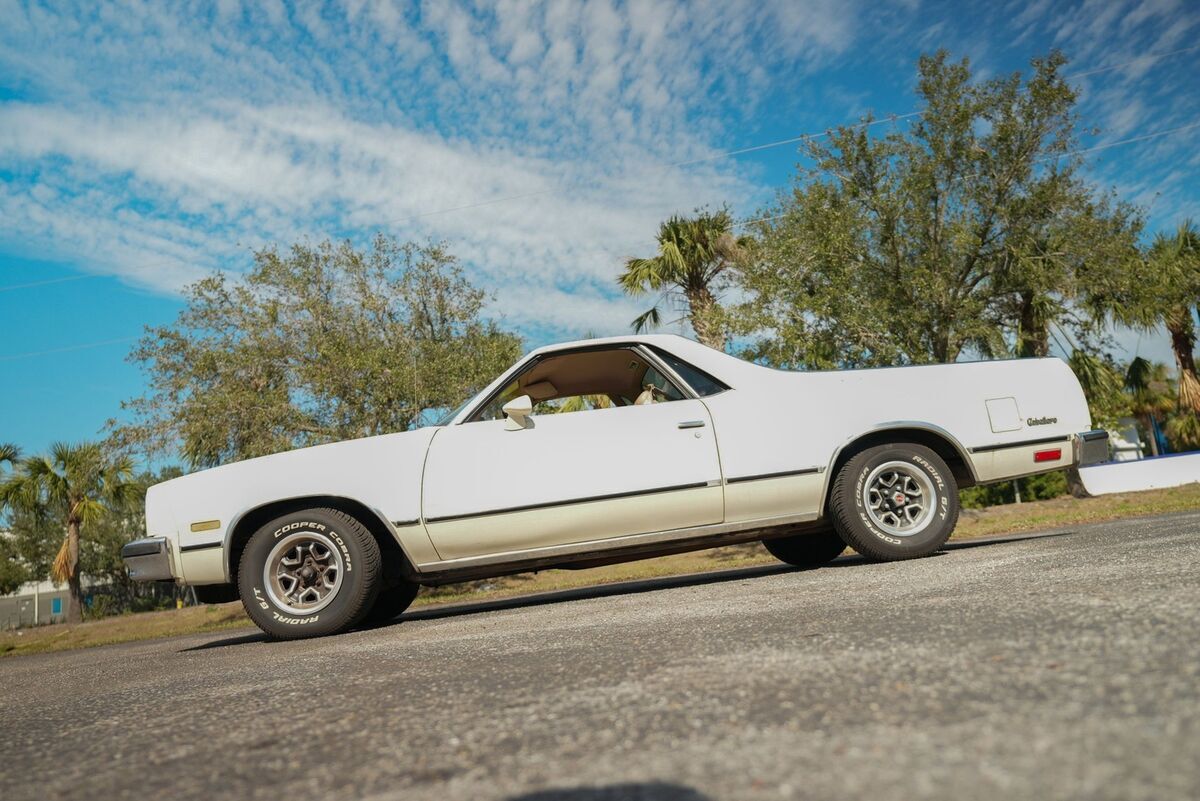 1985 GMC Caballero (El Camino) - photo 9