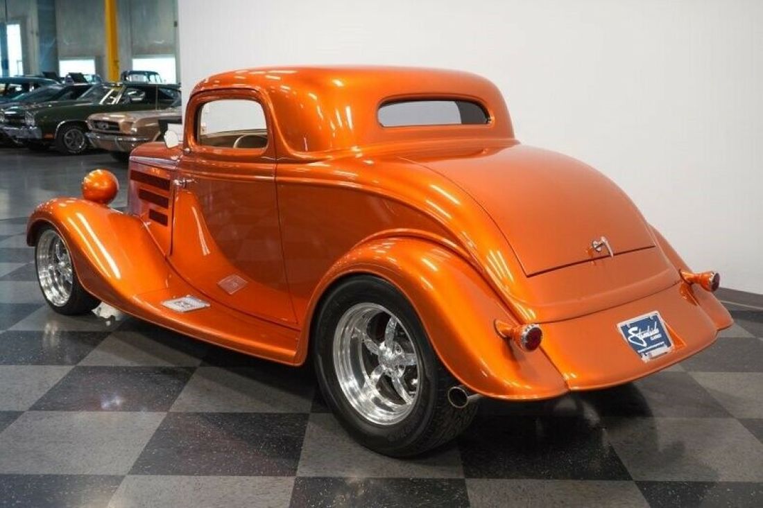 1933 Ford Other Coupe - photo 10