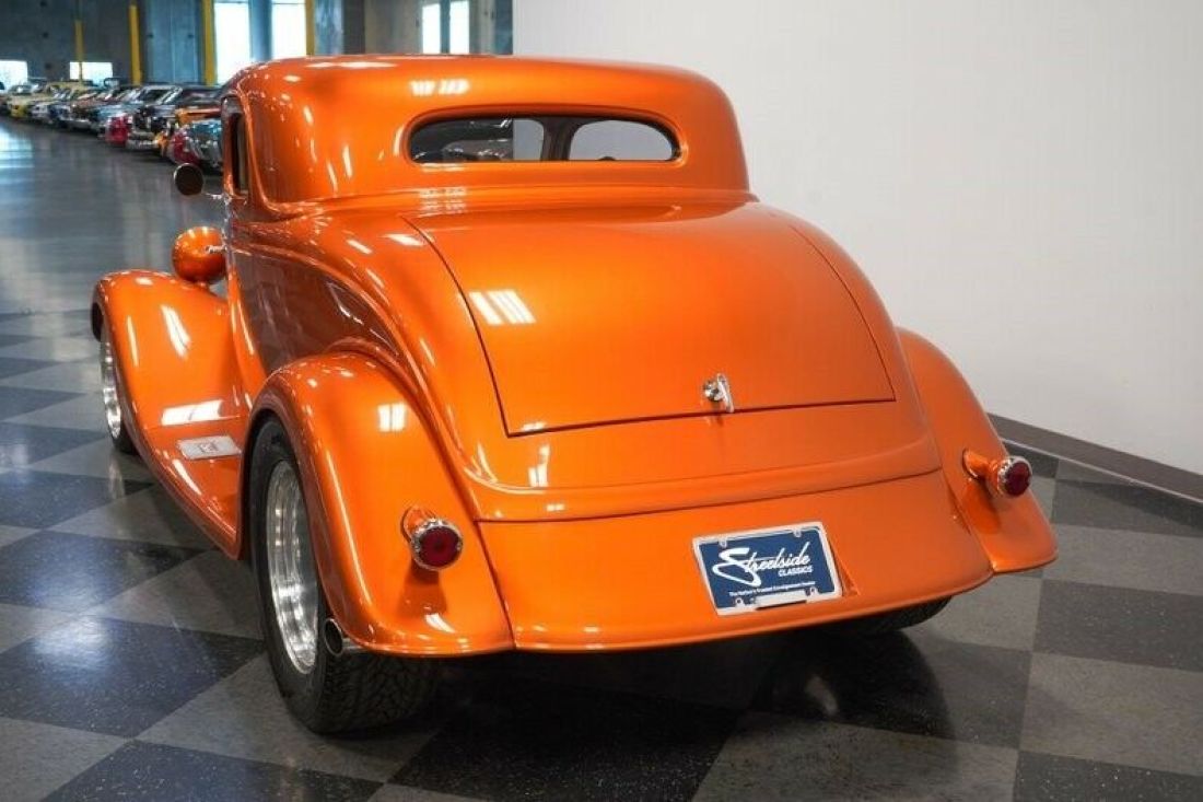 1933 Ford Other Coupe - photo 11