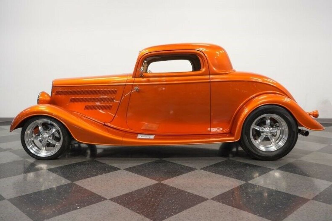 1933 Ford Other Coupe - photo 3