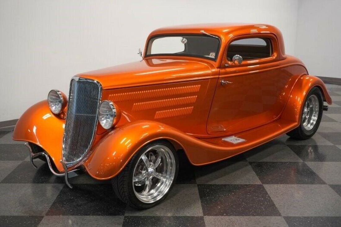 1933 Ford Other Coupe - photo 6