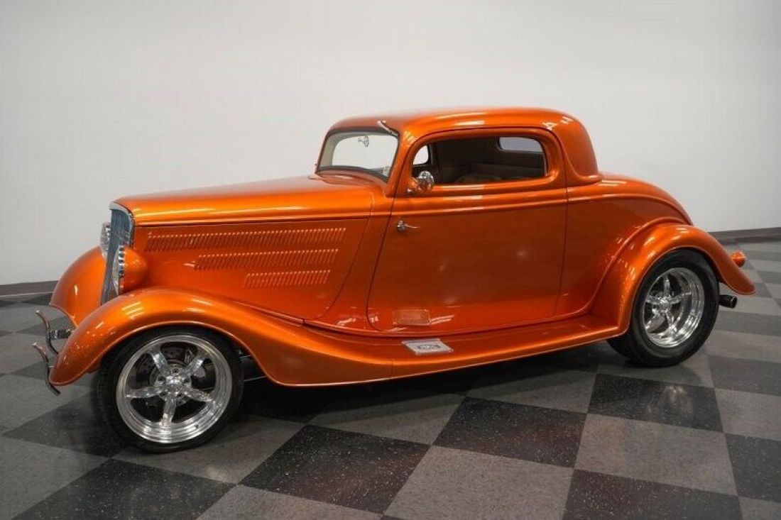 1933 Ford Other Coupe - photo 7