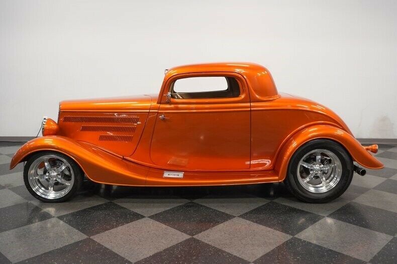 1933 Ford Other Coupe - photo 8