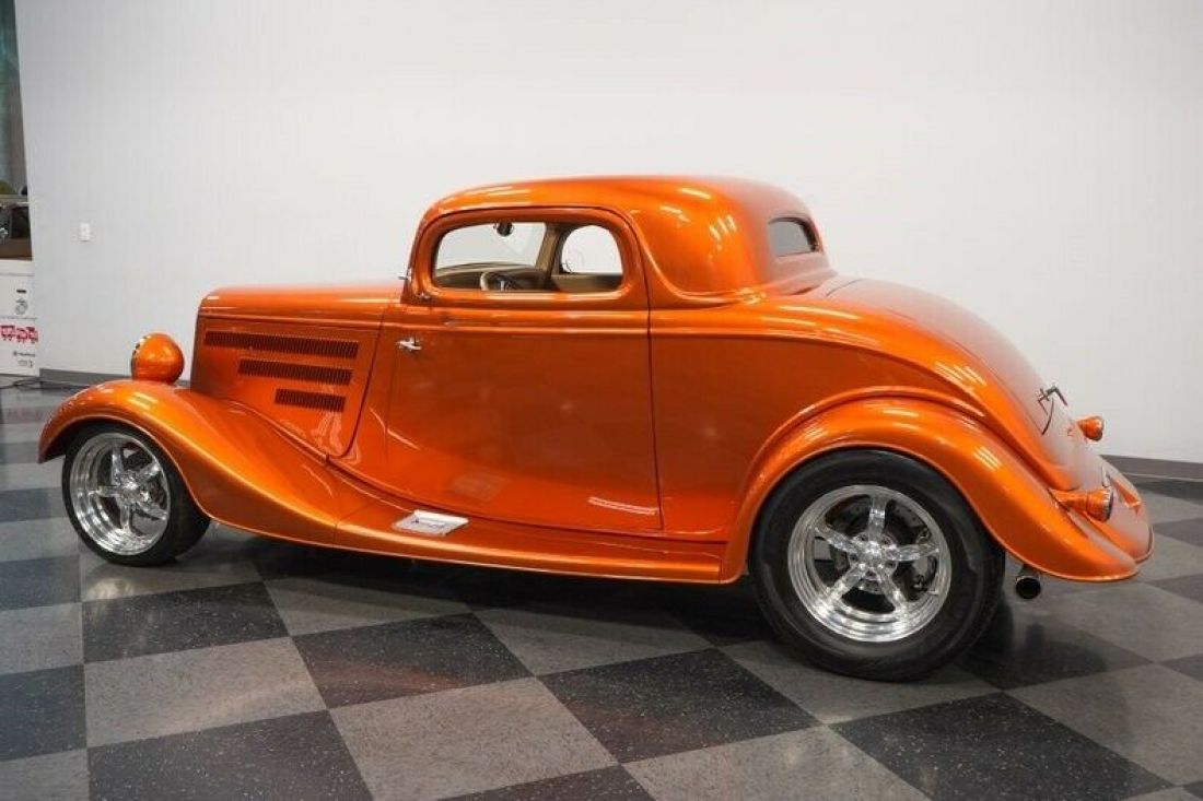 1933 Ford Other Coupe - photo 9