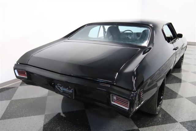 1970 Chevrolet Chevelle - photo 12