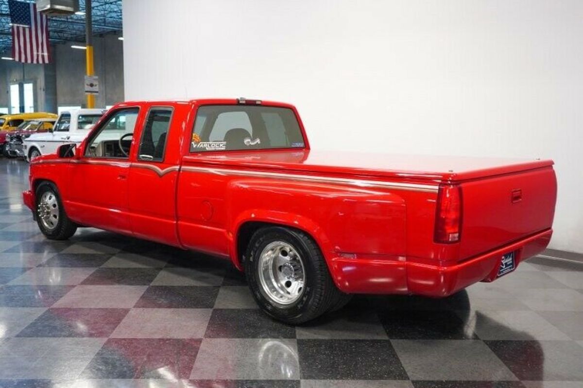 1994 Chevrolet C/K Pickup 3500 Dually - photo 10