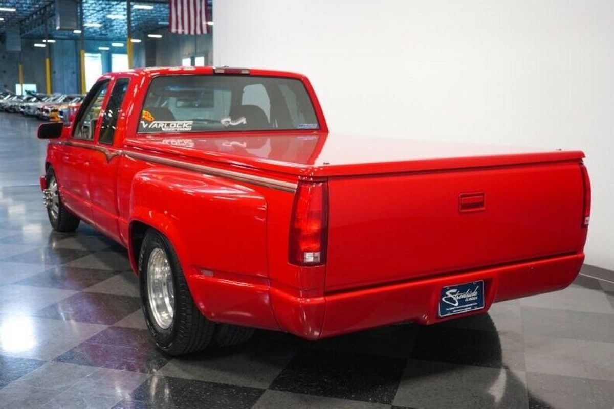 1994 Chevrolet C/K Pickup 3500 Dually - photo 11