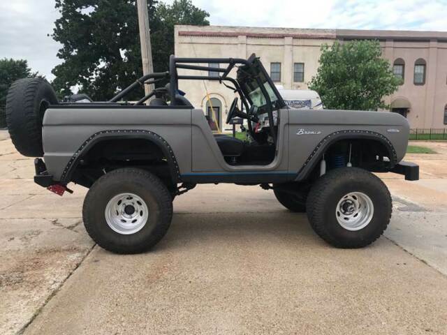 1967 Ford Bronco V8 - photo 10