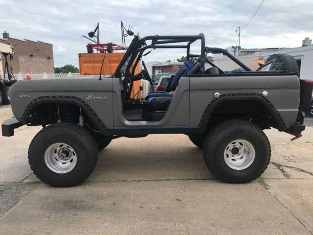 1967 Ford Bronco V8 - photo 3