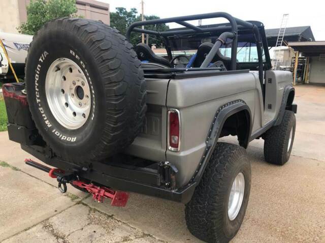 1967 Ford Bronco V8 - photo 5
