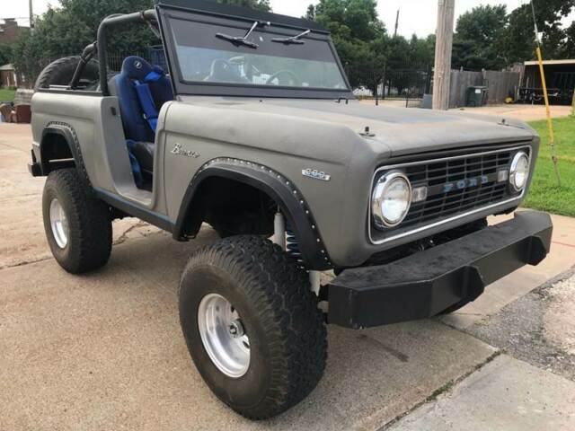 1967 Ford Bronco V8 - photo 6