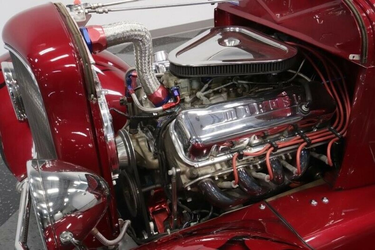 1929 Ford Model A Phaeton - photo 4